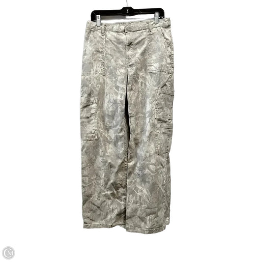Pants Cargo & Utility By No Boundaries In Camouflage Print, Size: L
