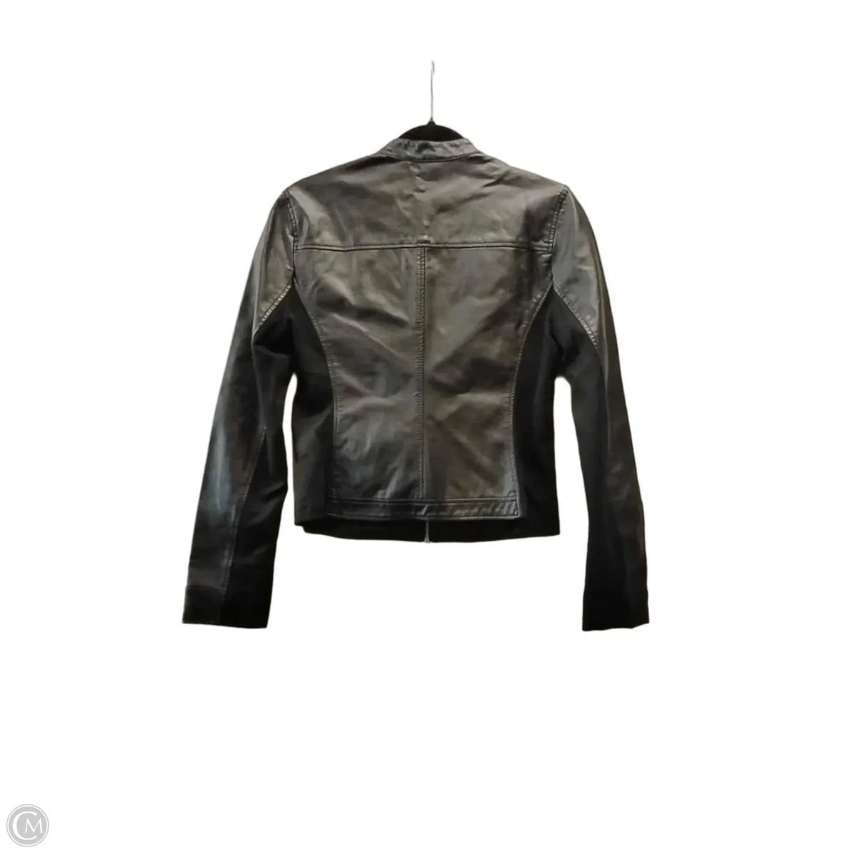 Jacket Moto By Express In Black, Size: M