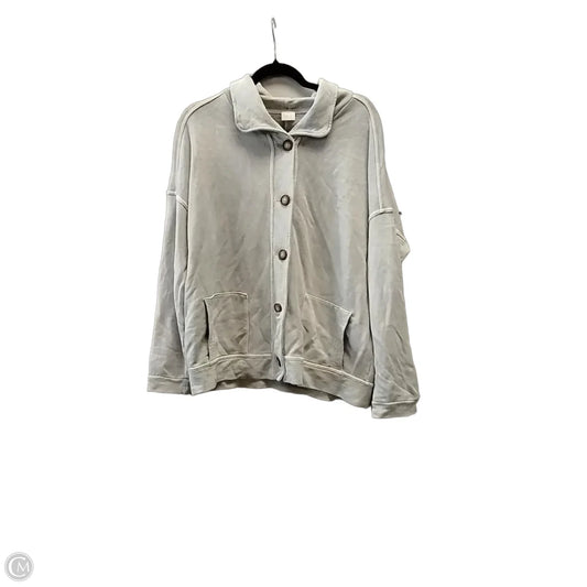 Jacket Other By Poetry In Grey, Size: Xl