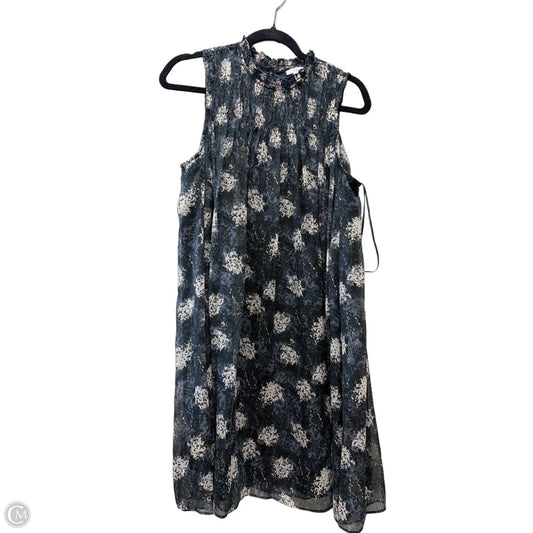 Dress Casual Midi By Joie In Blue, Size: M