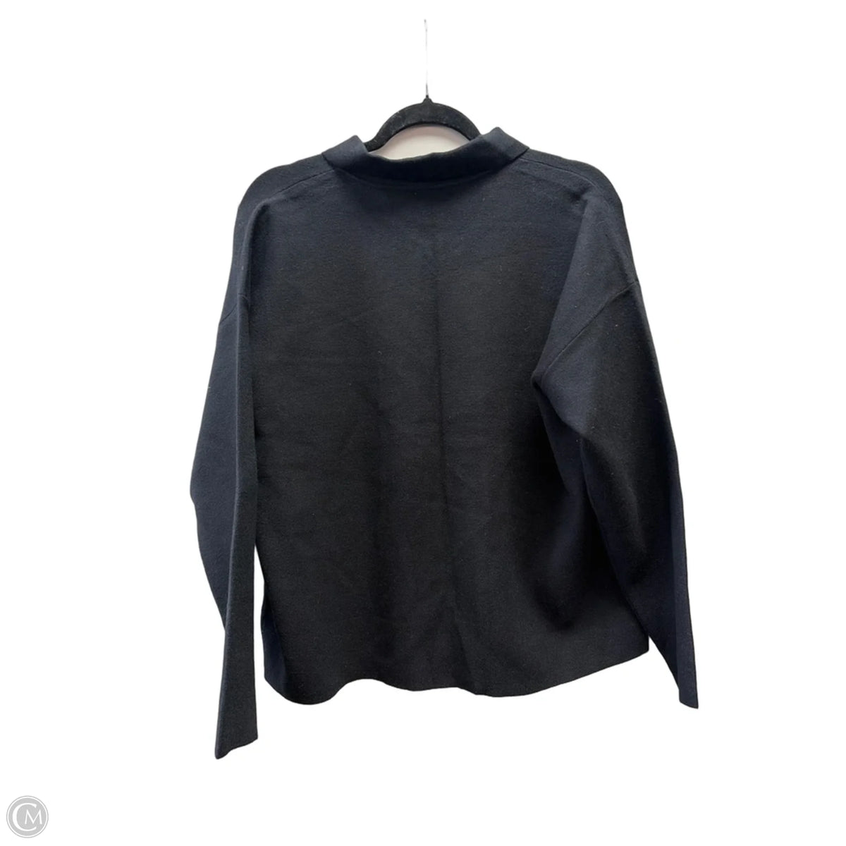 Jacket Other By Anne Klein In Black, Size: L