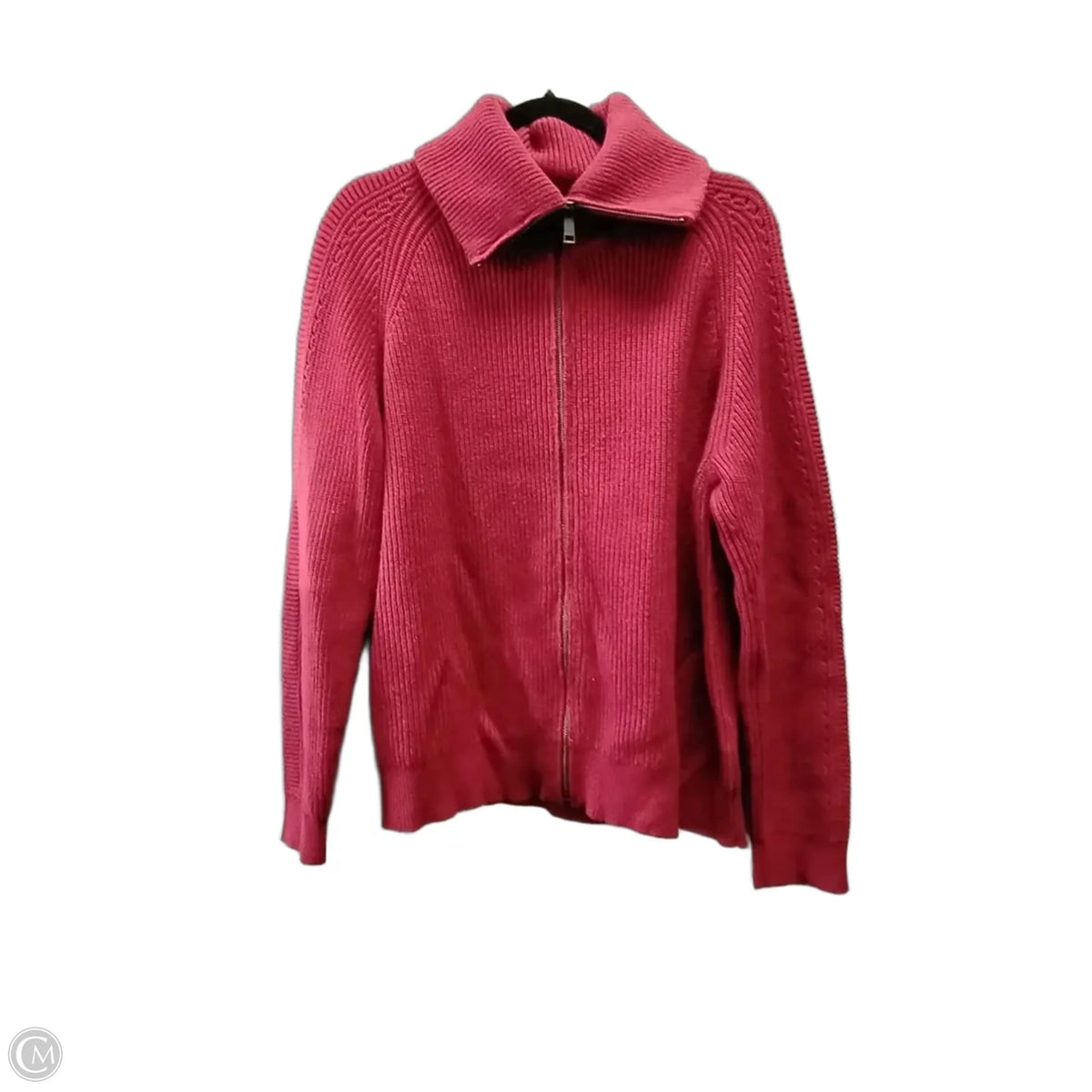 Jacket Other By J. Jill In Red, Size: M
