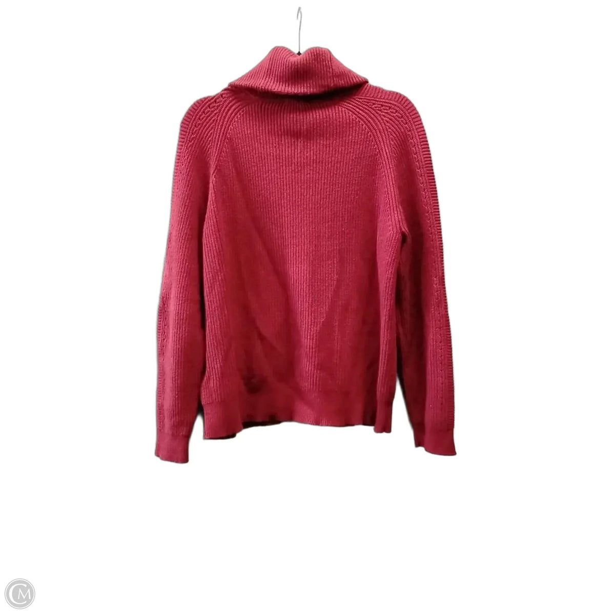 Jacket Other By J. Jill In Red, Size: M