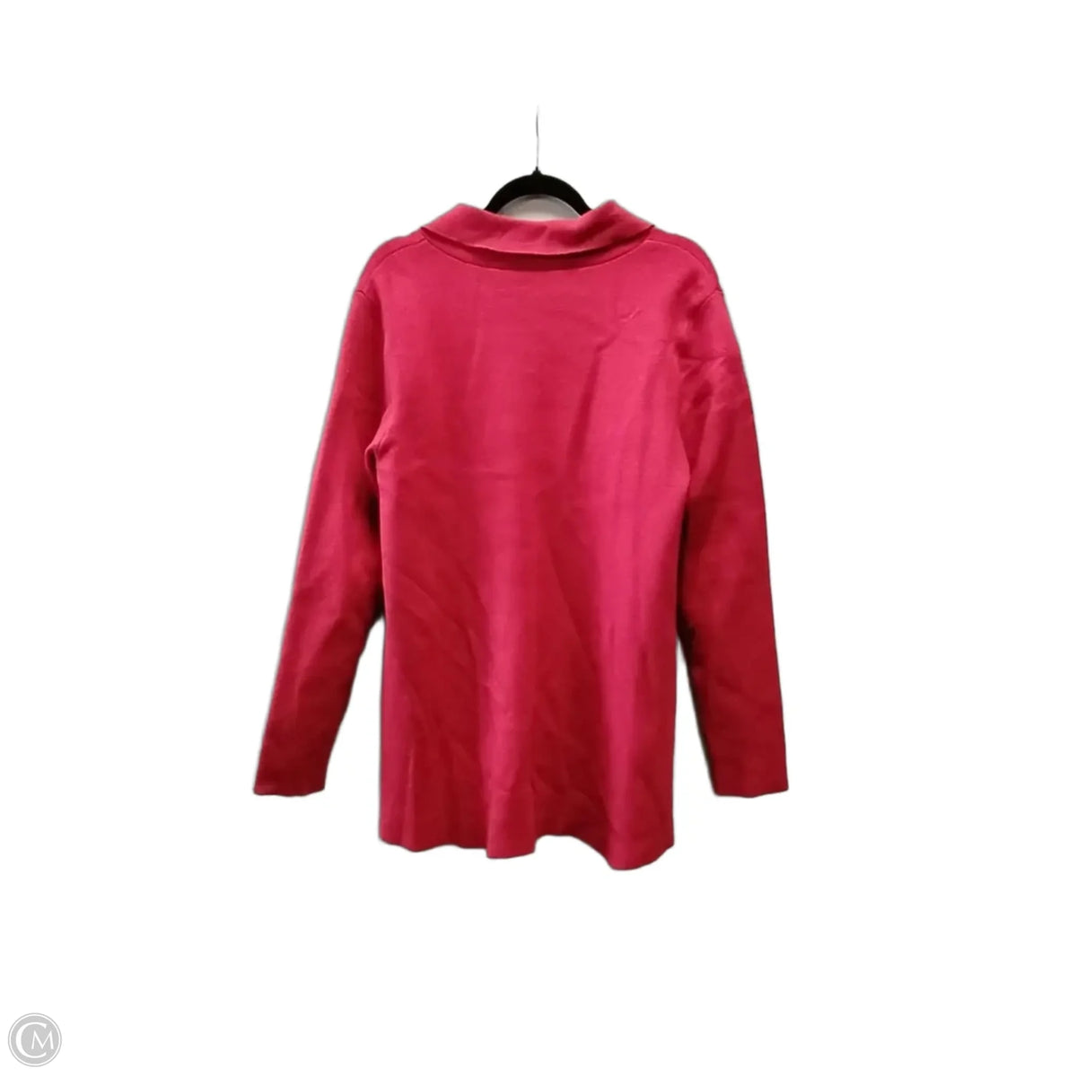 Jacket Other By Soft Surroundings In Red, Size: L