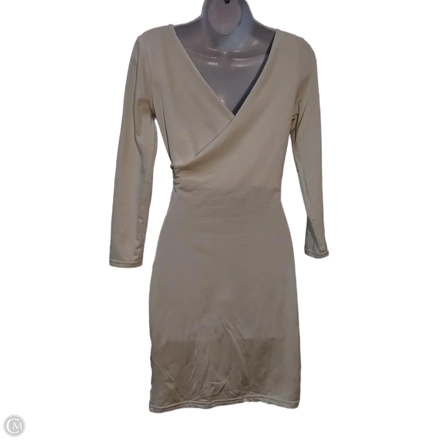 Dress Party Short By Clothes Mentor In White, Size: M