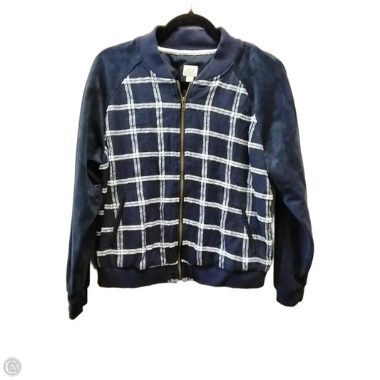 Jacket Other By A New Day In Blue, Size: Xl