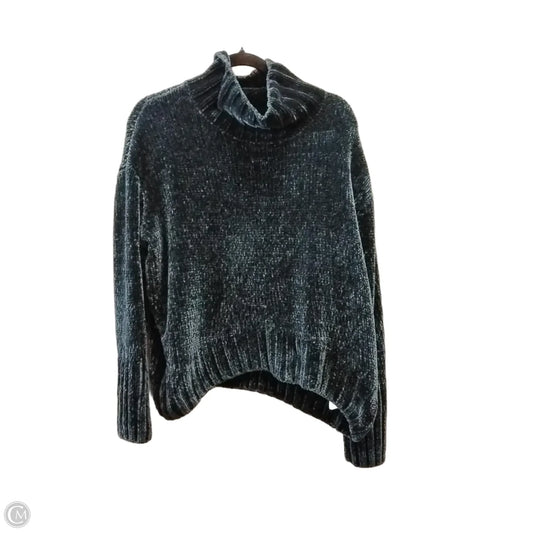 Sweater By Cynthia Rowley In Blue, Size: M