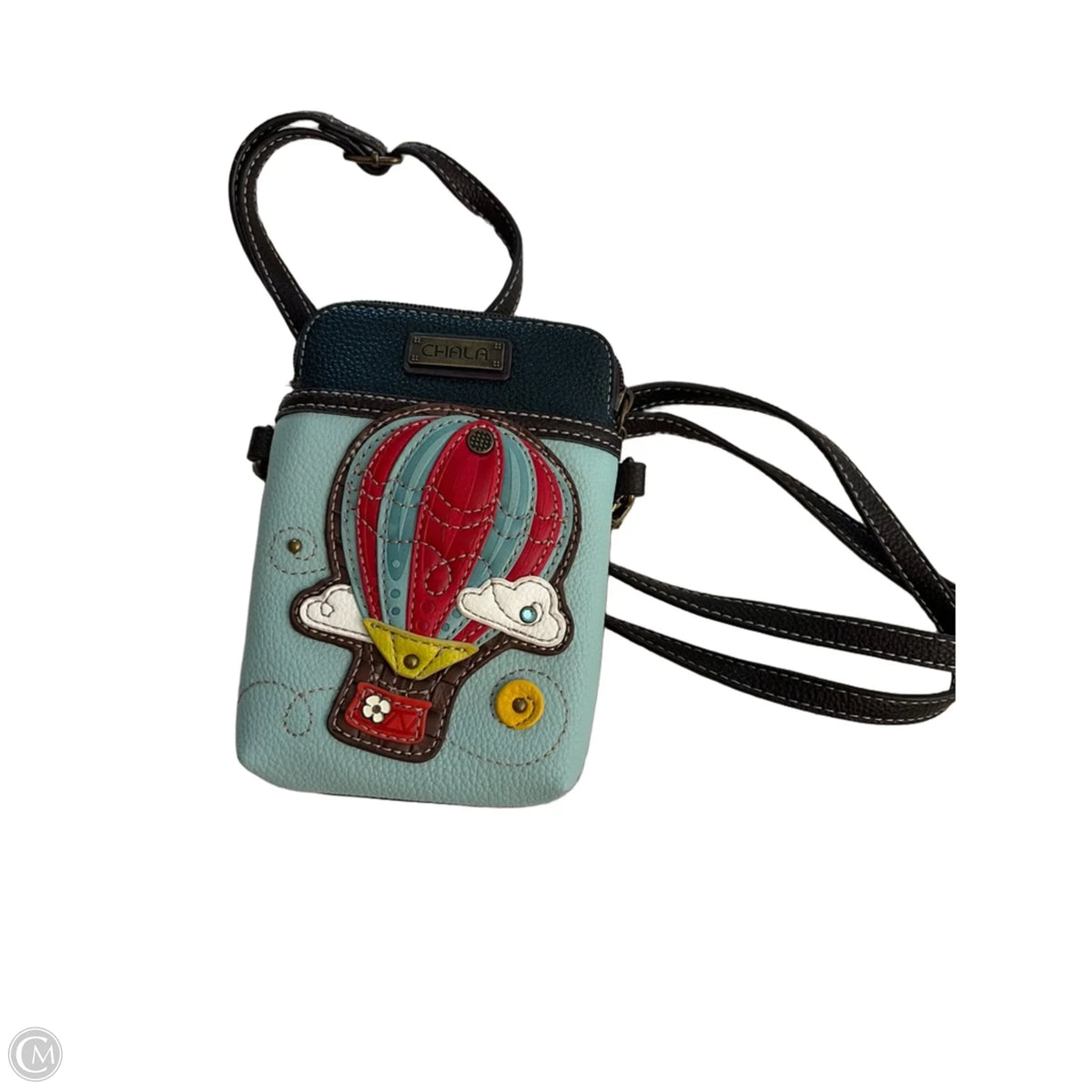 Crossbody By Chala, Size: Small