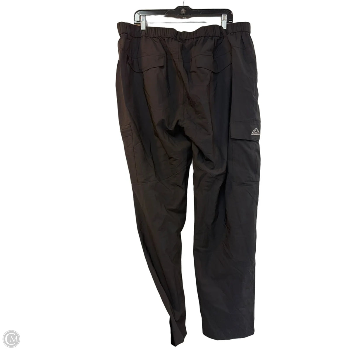 Athletic Pants By Clothes Mentor In Black, Size: 3x