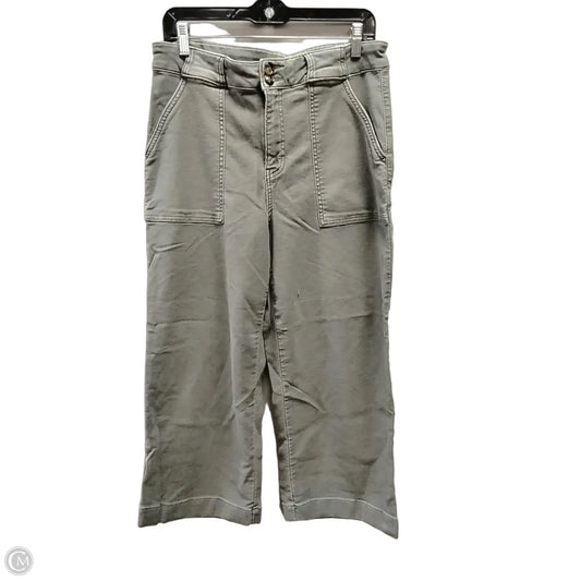 Jeans Skinny By Maurices In Green, Size: 14