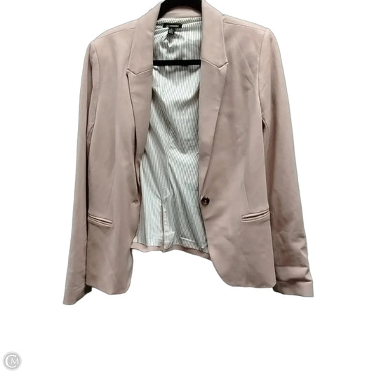 Blazer By Versona In Pink, Size: L