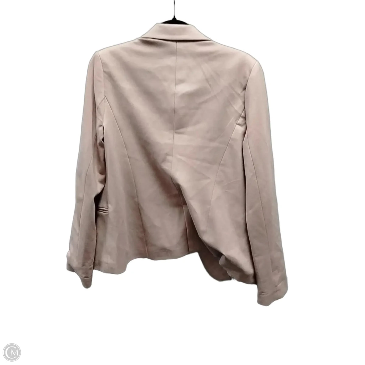 Blazer By Versona In Pink, Size: L