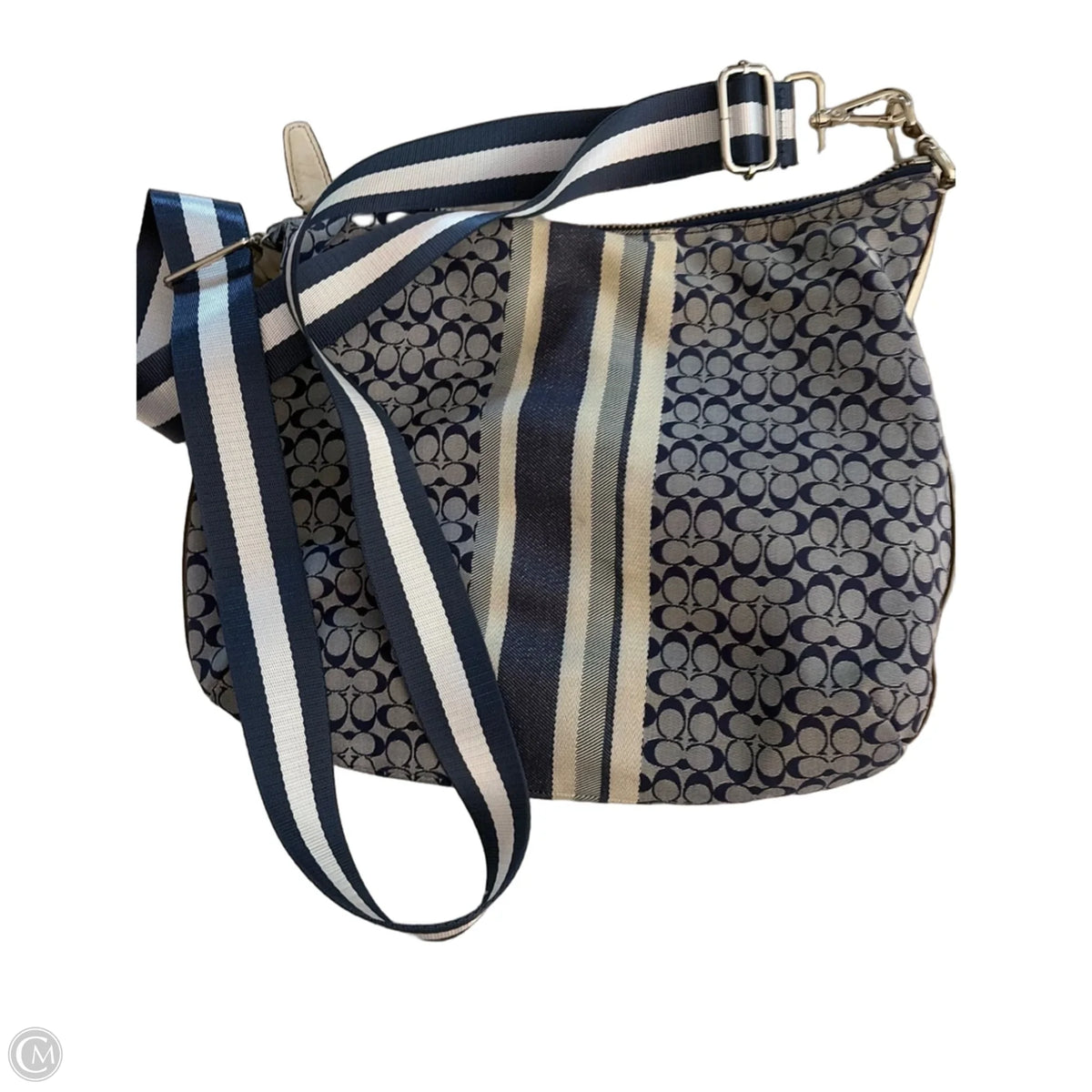Handbag Designer By Coach, Size: Large