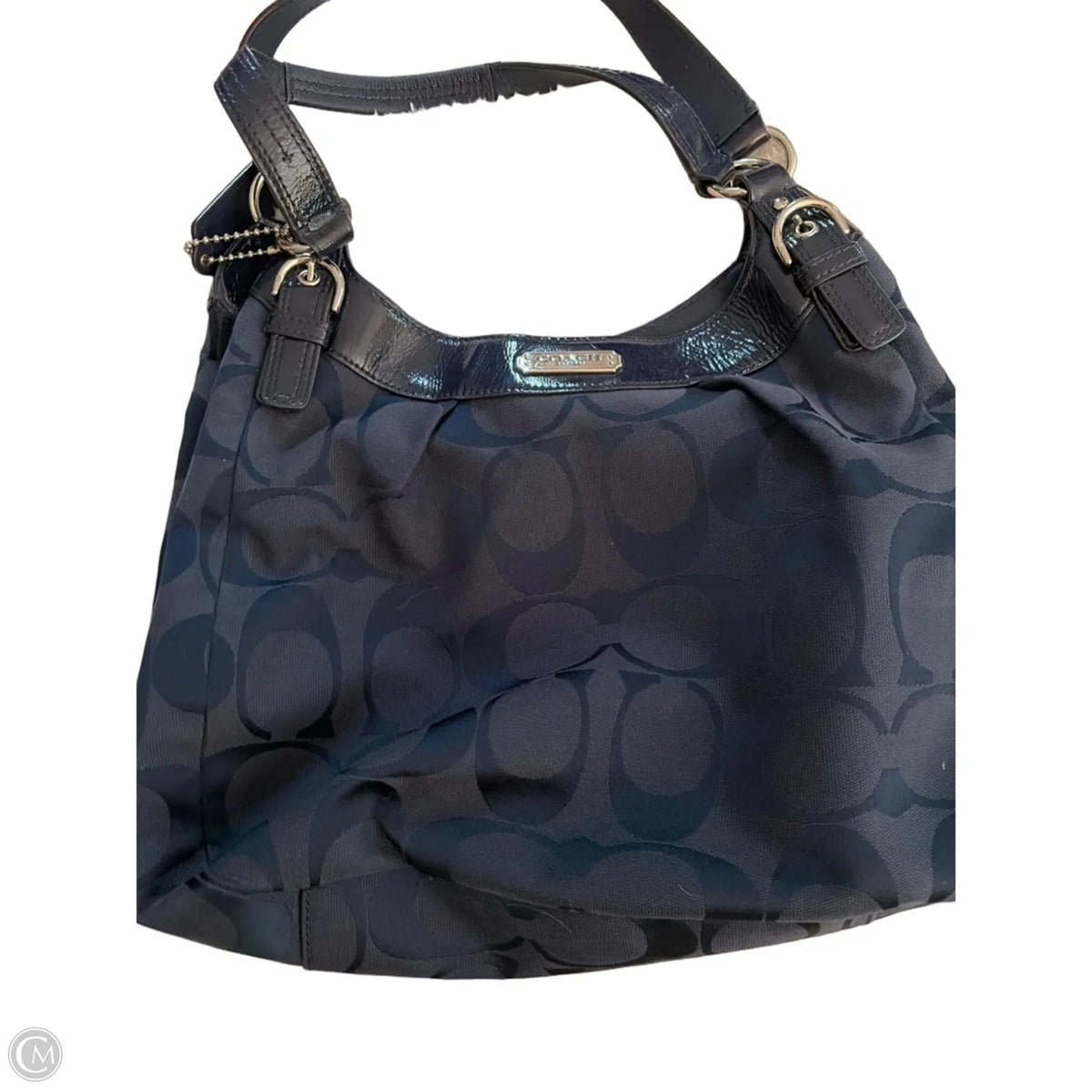 Crossbody Designer By Coach, Size: Medium