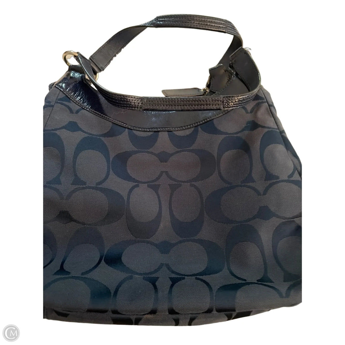 Crossbody Designer By Coach, Size: Medium