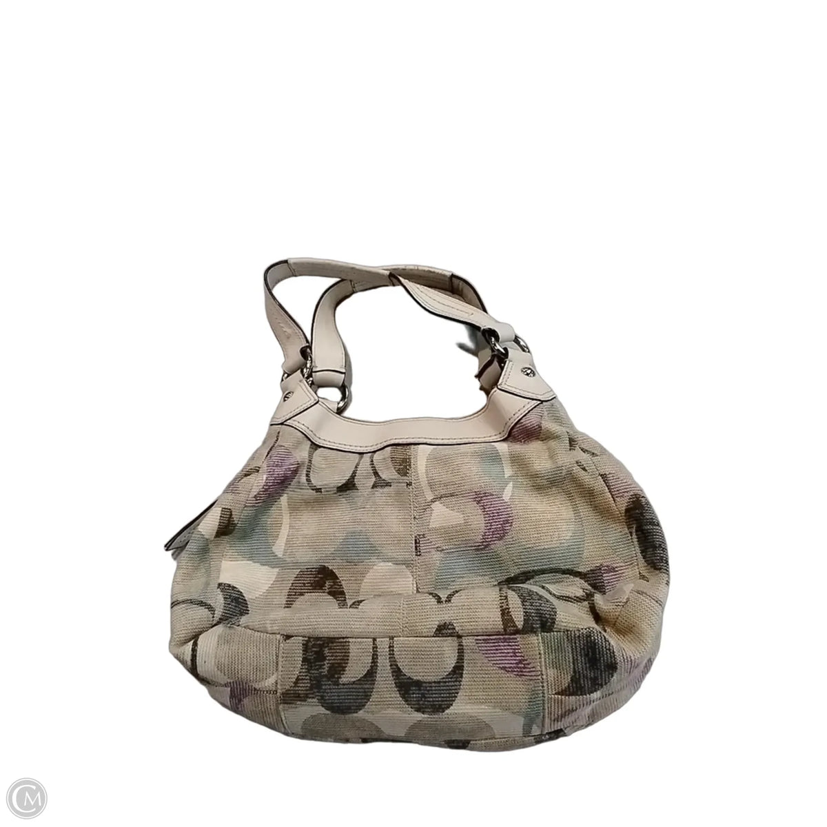 Handbag Designer By Coach, Size: Medium