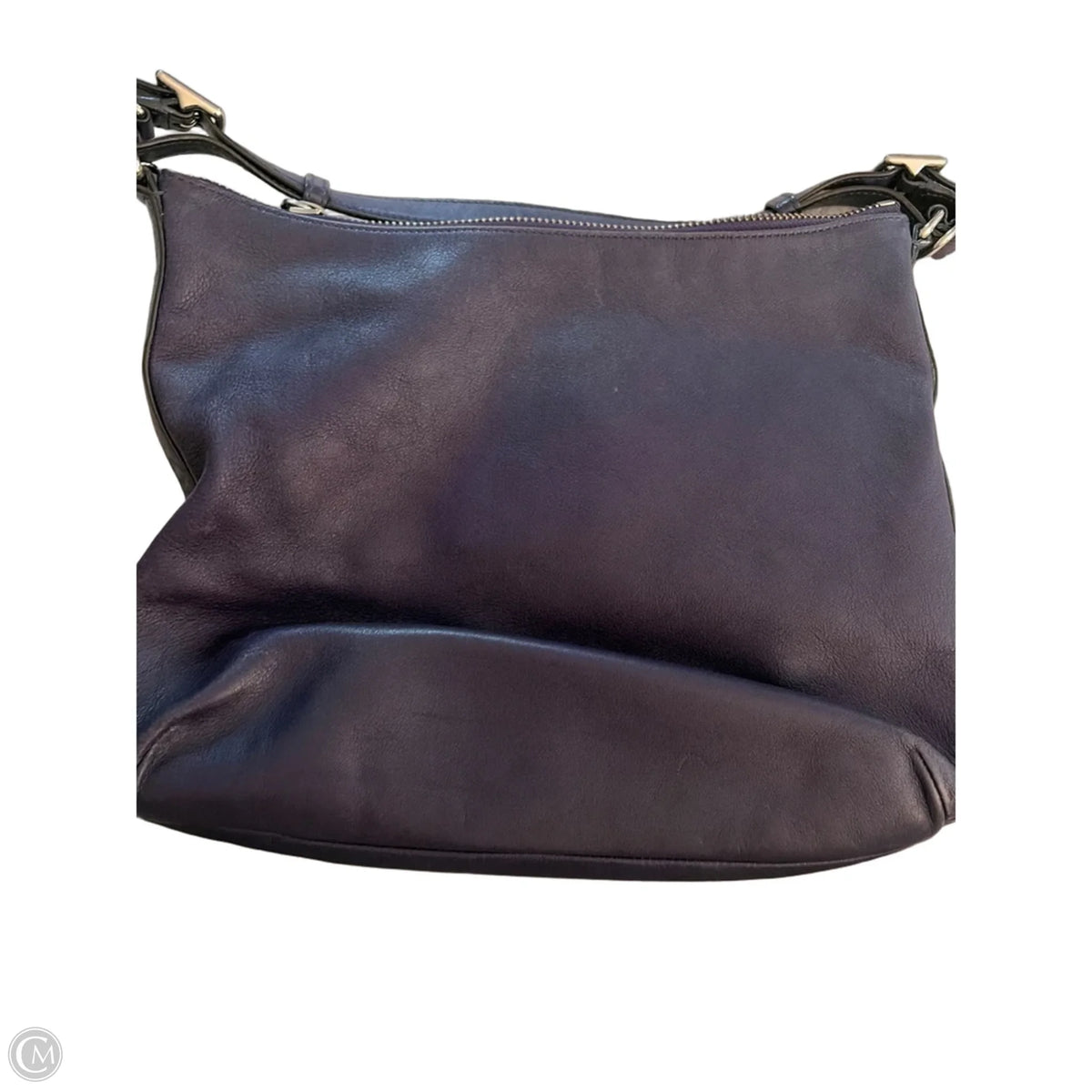 Crossbody Designer By Coach, Size: Medium