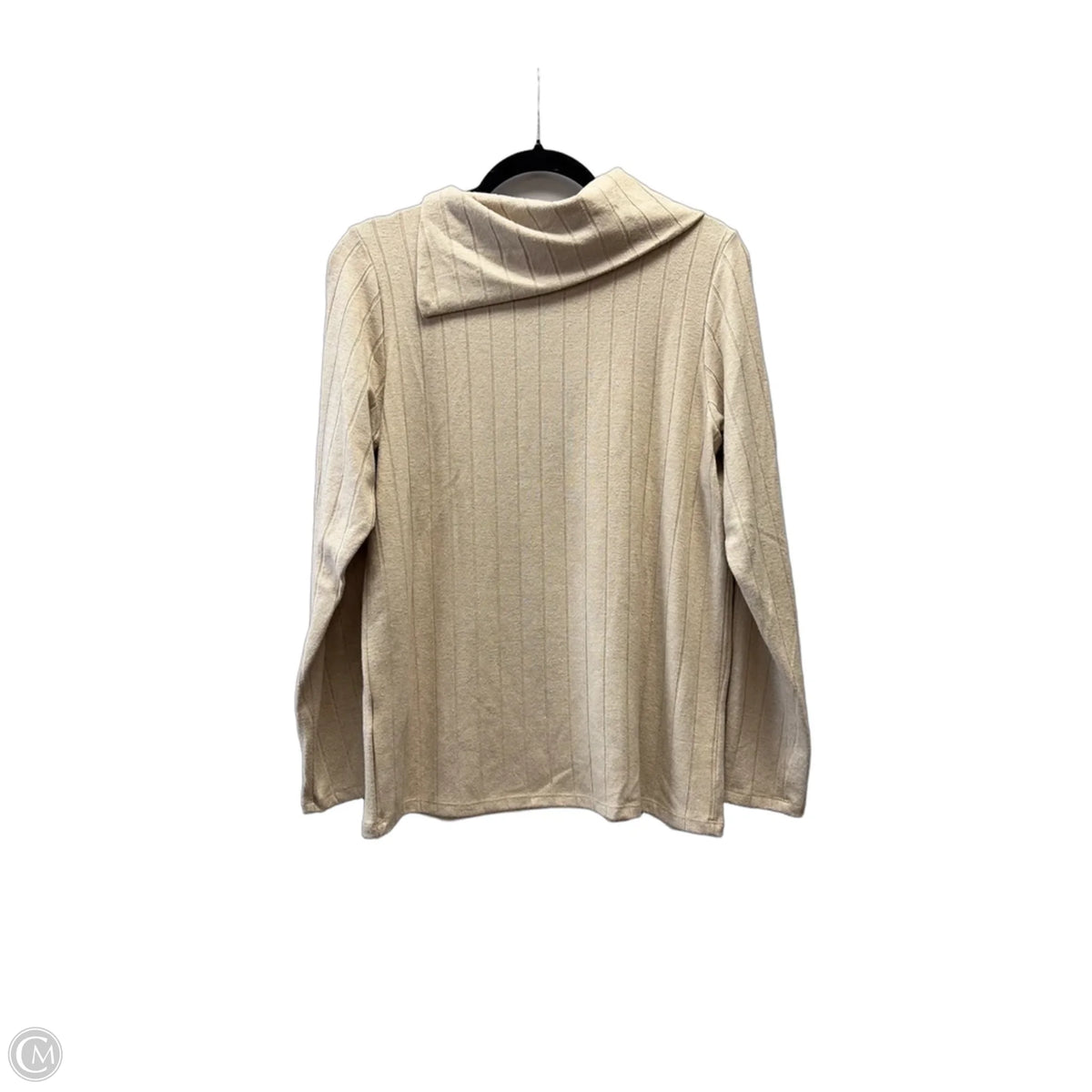 Sweater By Rafaella In Brown, Size: S