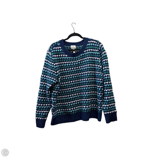 Sweater By St Johns Bay In Blue, Size: Xxl