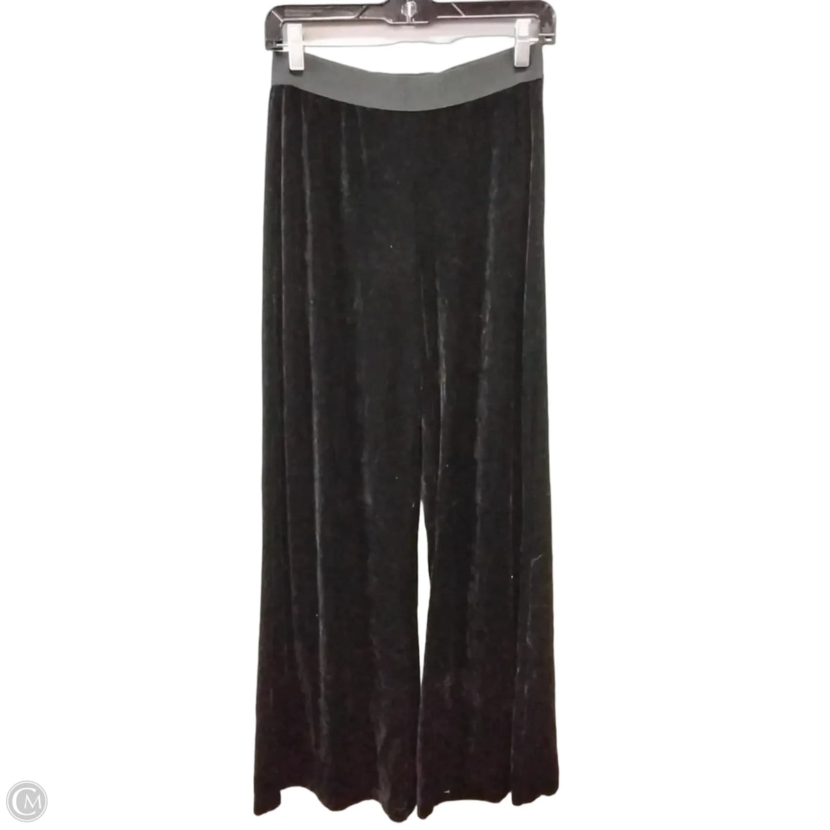 Pants Wide Leg By Max Studio In Black, Size: S