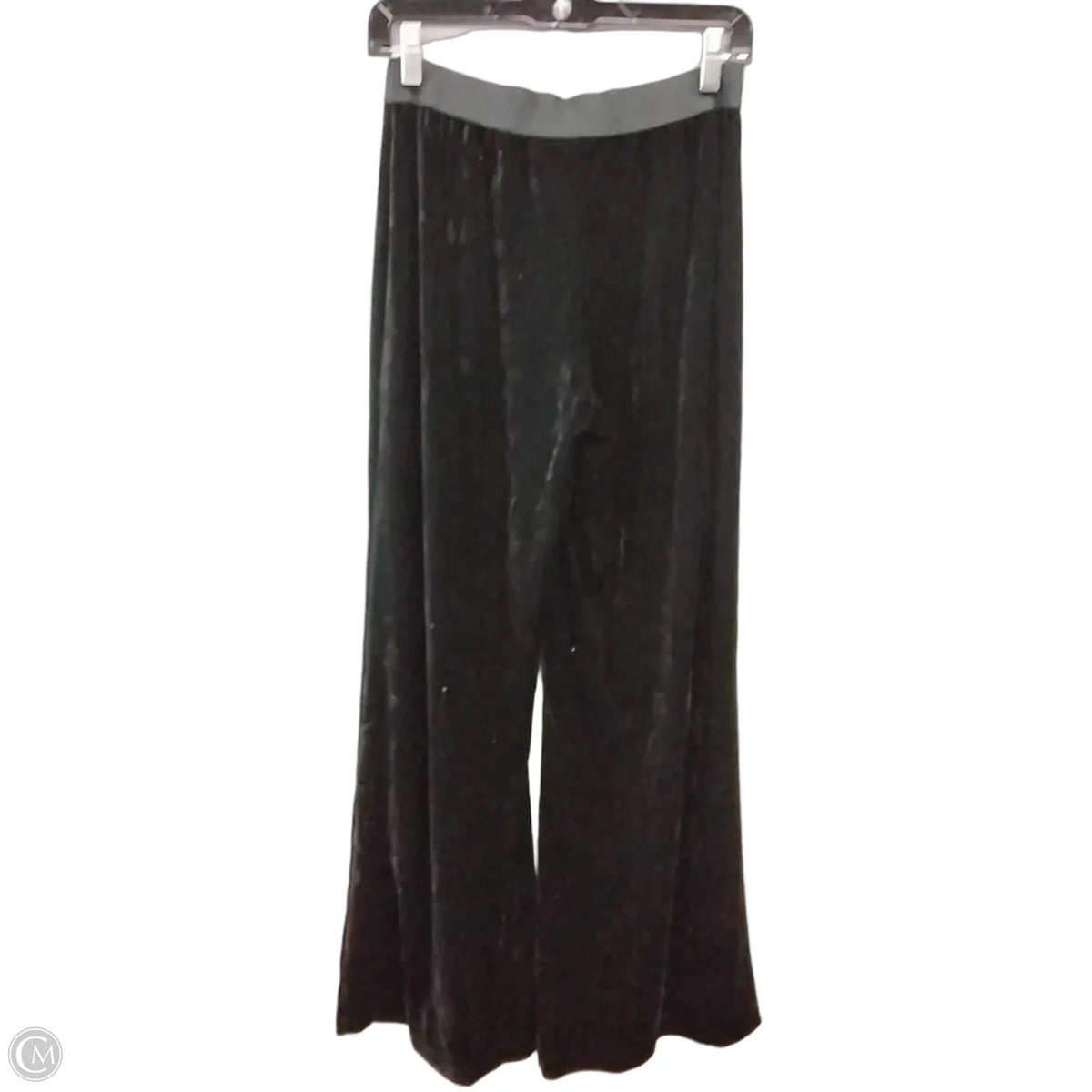 Pants Wide Leg By Max Studio In Black, Size: S