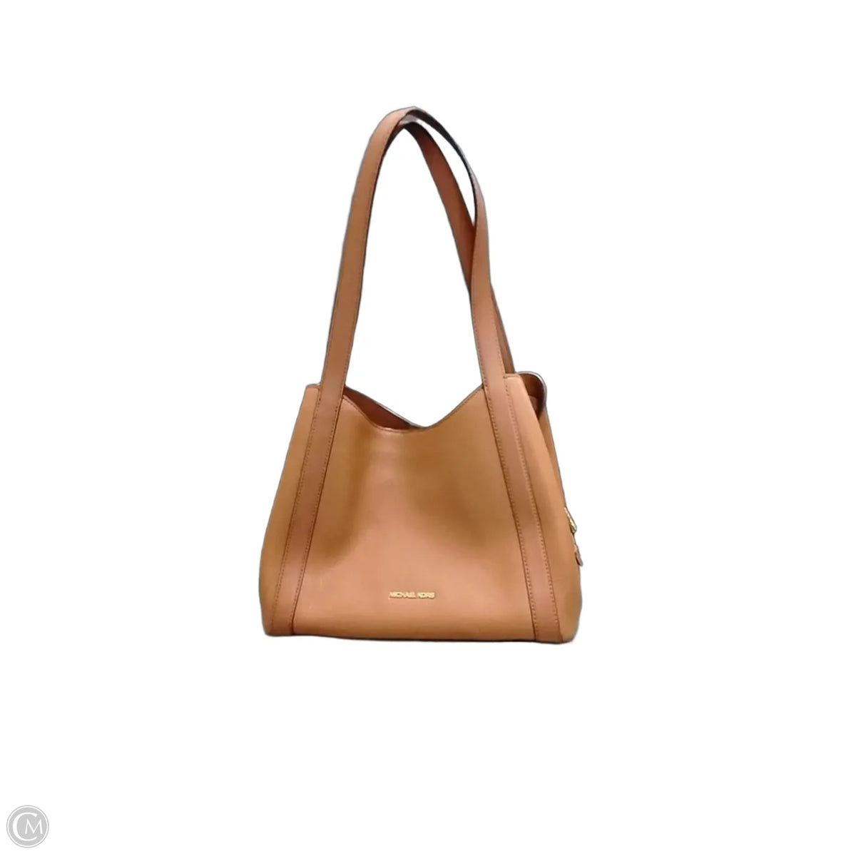 Handbag Designer By Michael Kors, Size: Small