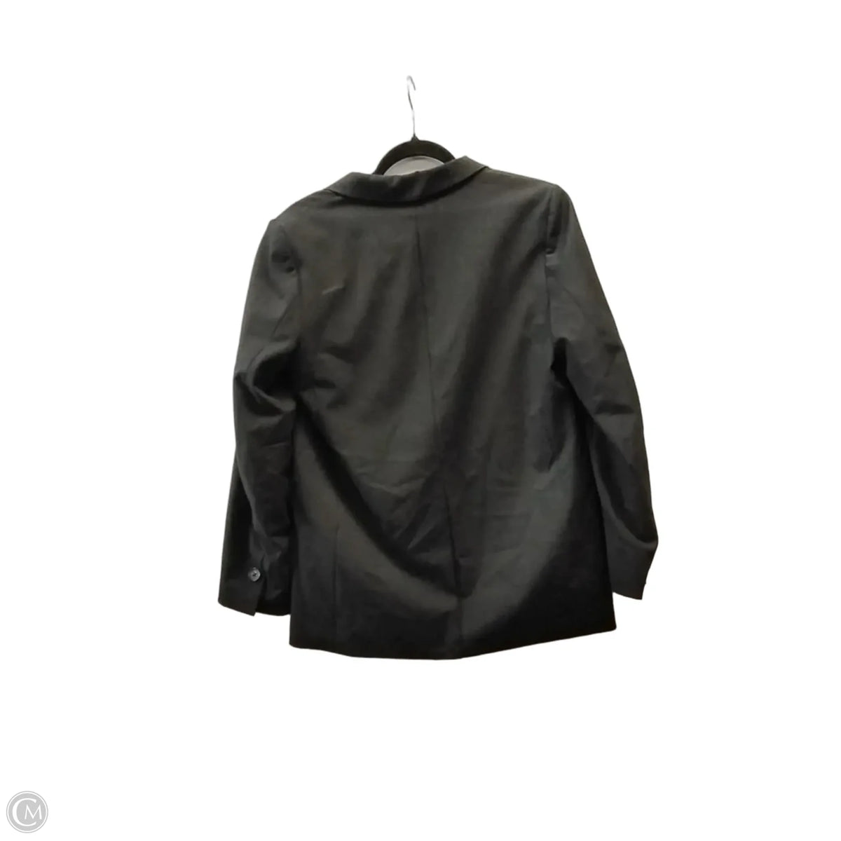 Blazer By H&m In Black, Size: S