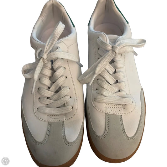 Shoes Sneakers By Tommy Hilfiger In White, Size: 10