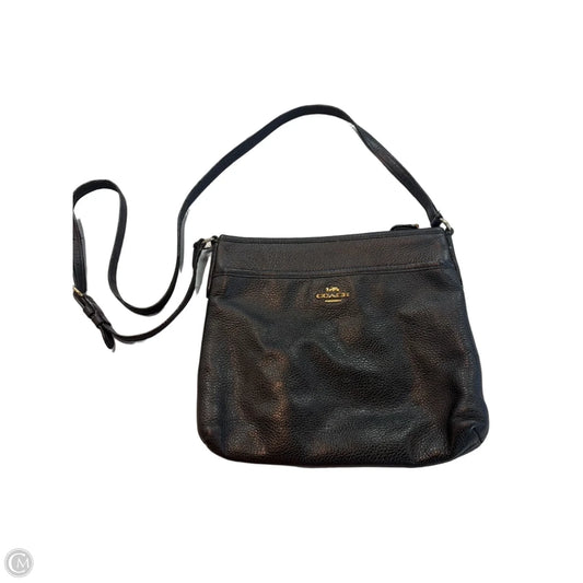 Crossbody Designer By Coach, Size: Small