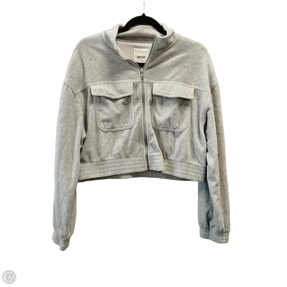 Jacket Other By Aerie In Grey, Size: M