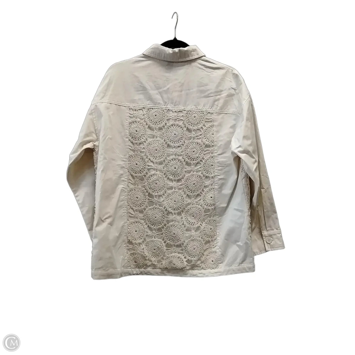 Jacket Other By Forever 21 In White, Size: M