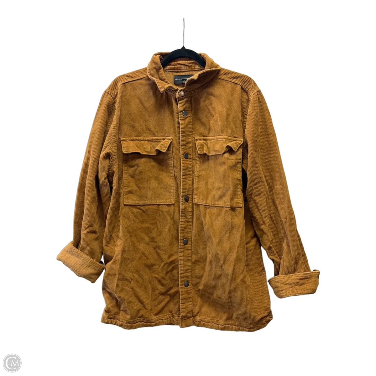 Jacket Other By No Boundaries In Brown, Size: S
