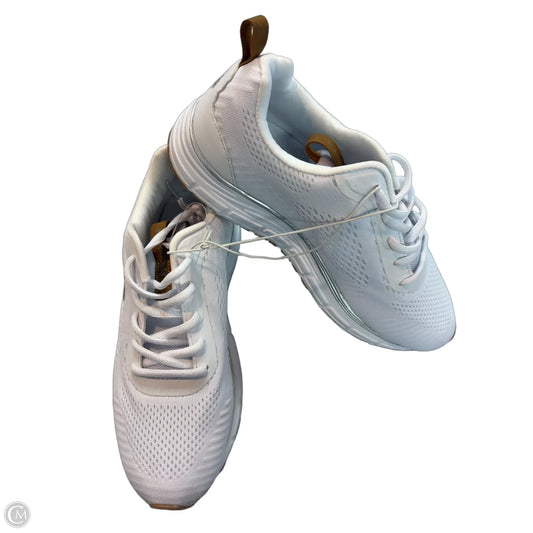 Shoes Athletic By Polo Ralph Lauren In White, Size: 7.5