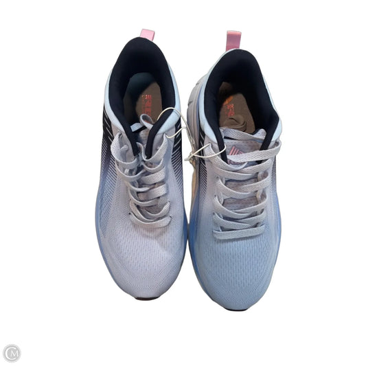 Shoes Athletic By Rbx In Blue, Size: 7.5
