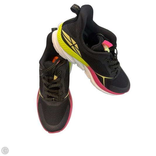 Shoes Athletic By Clothes Mentor In Black, Size: 7
