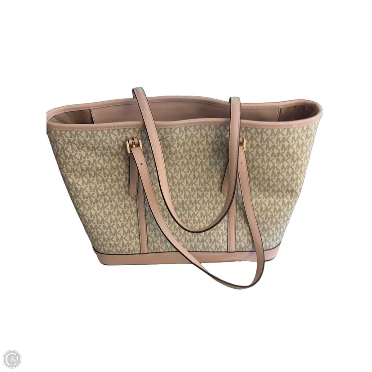 Tote Designer By Michael Kors, Size: Large