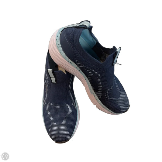 Shoes Athletic By Avia In Blue, Size: 8