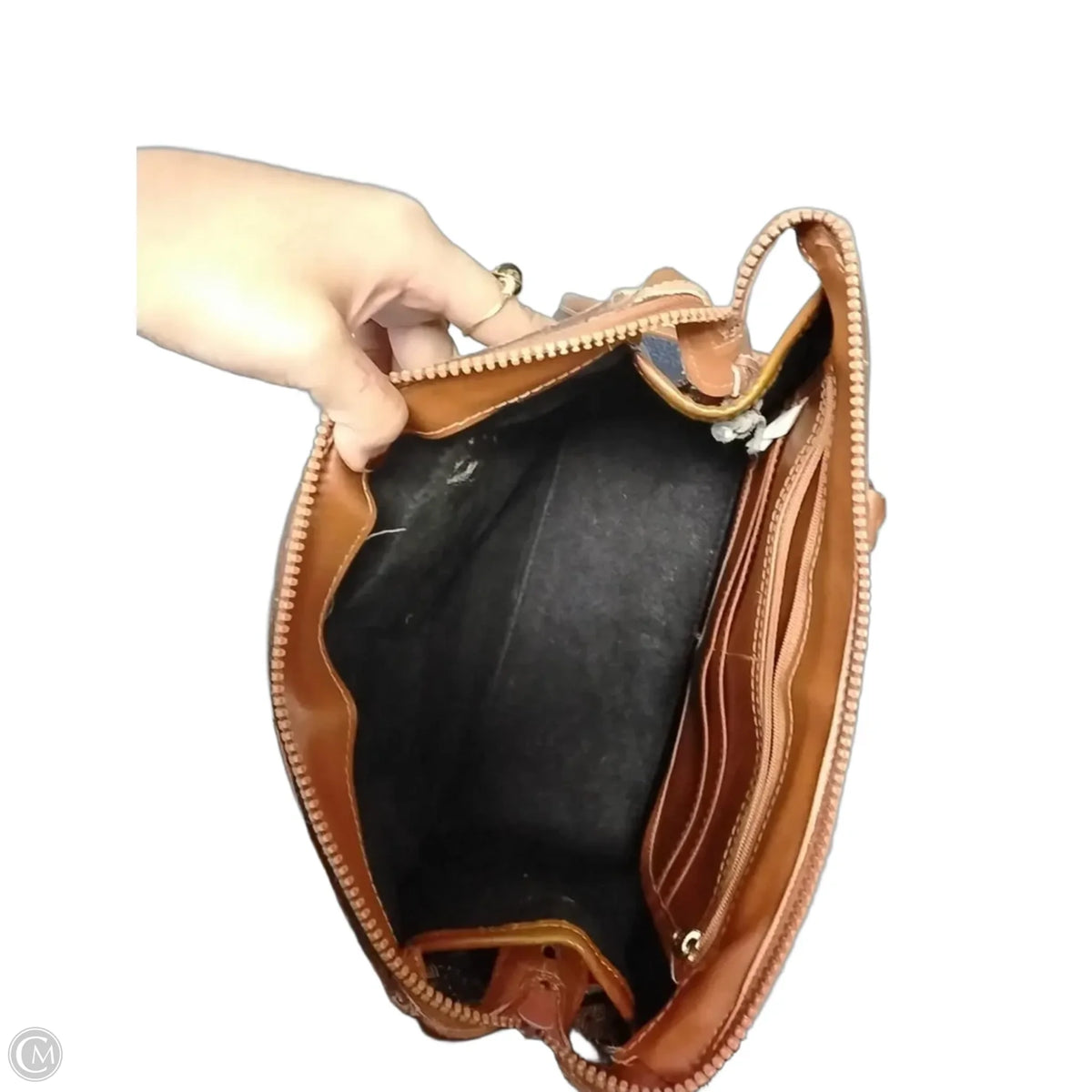 Handbag Designer By Dooney And Bourke, Size: Small