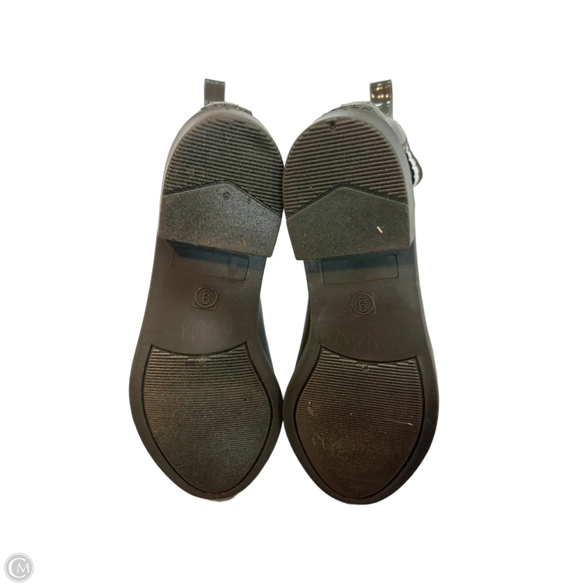 Boots Rain By Serra In Green, Size: 9
