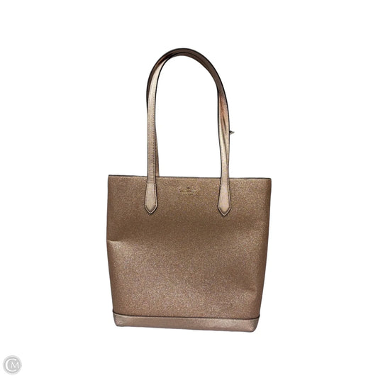 Tote Designer By Kate Spade, Size: Large