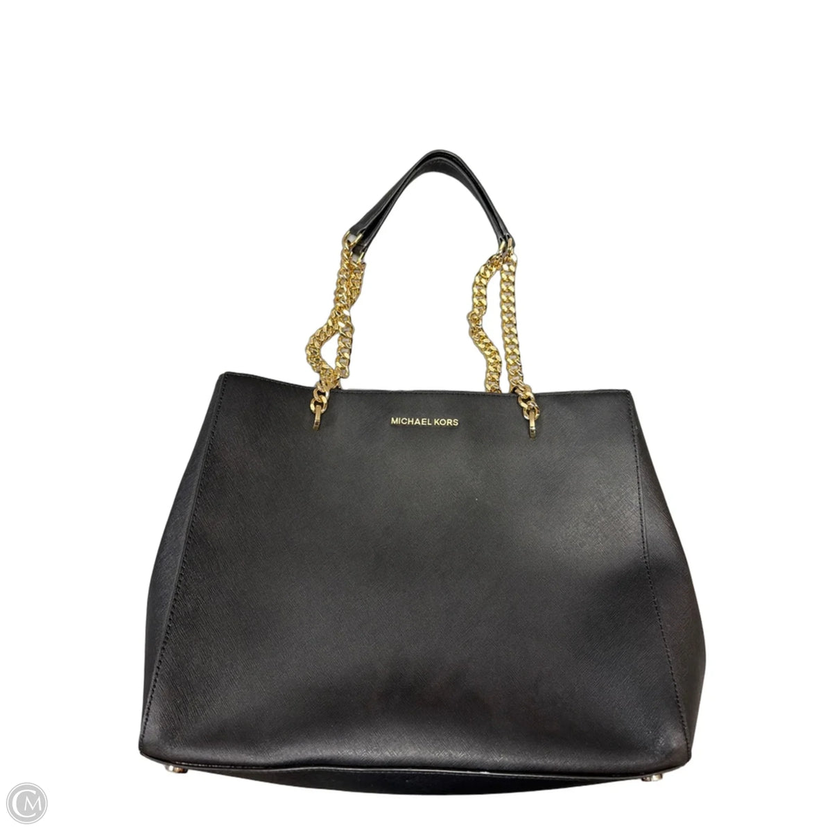 Tote Designer By Michael Kors, Size: Medium