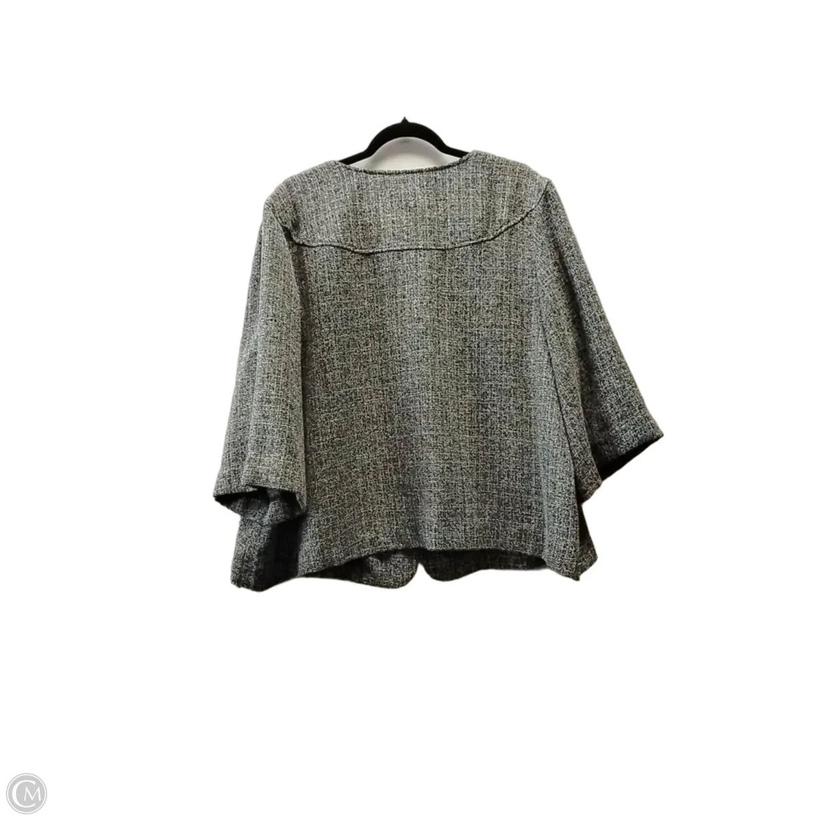 Jacket Other By Studio 1940 In Black & White, Size: 4x