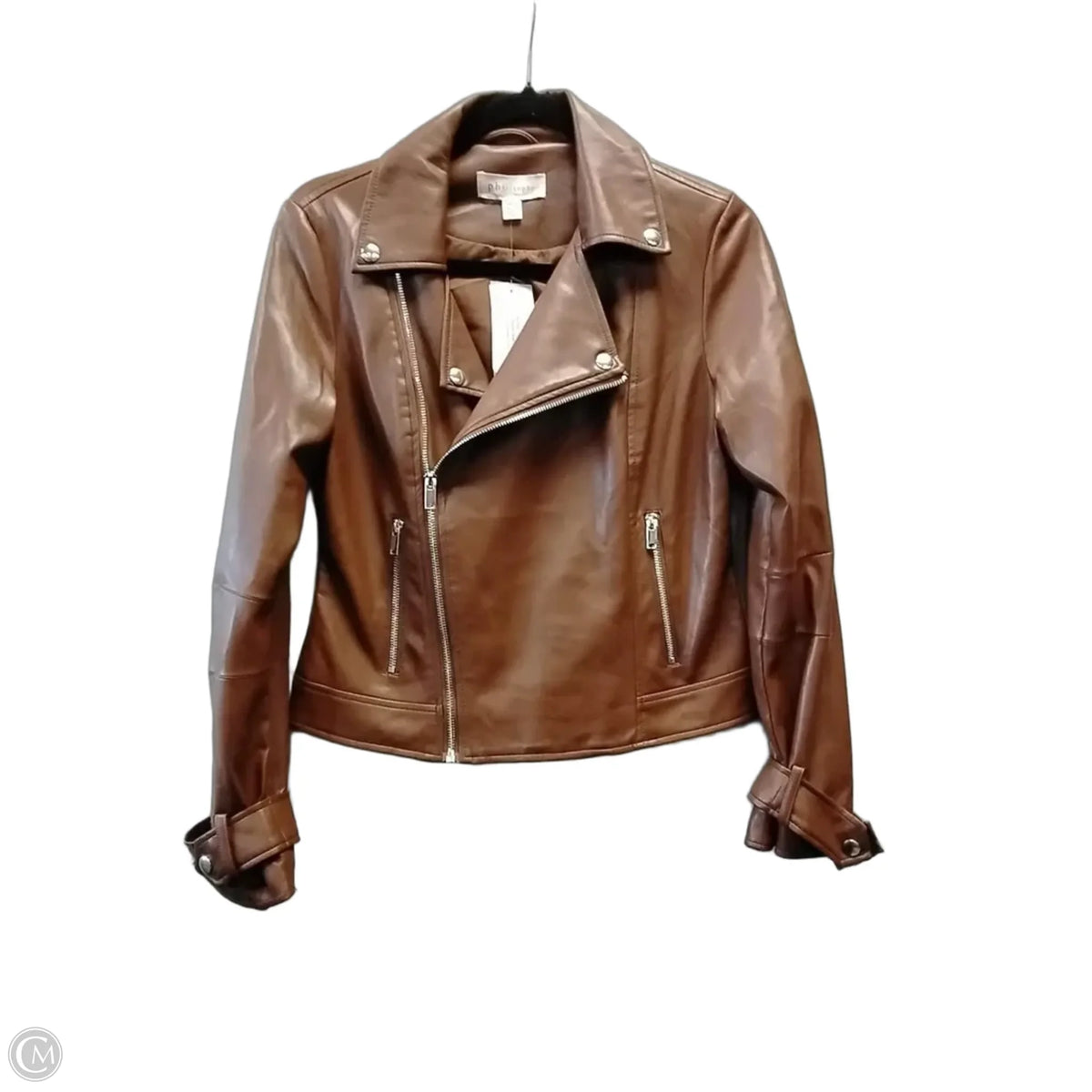 Jacket Other By Philosophy In Brown, Size: Xs
