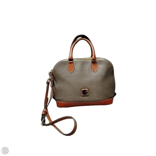 Crossbody Designer By Dooney And Bourke, Size: Medium