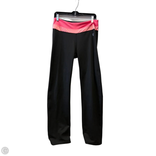 Athletic Pants By Balance Collection In Black, Size: L