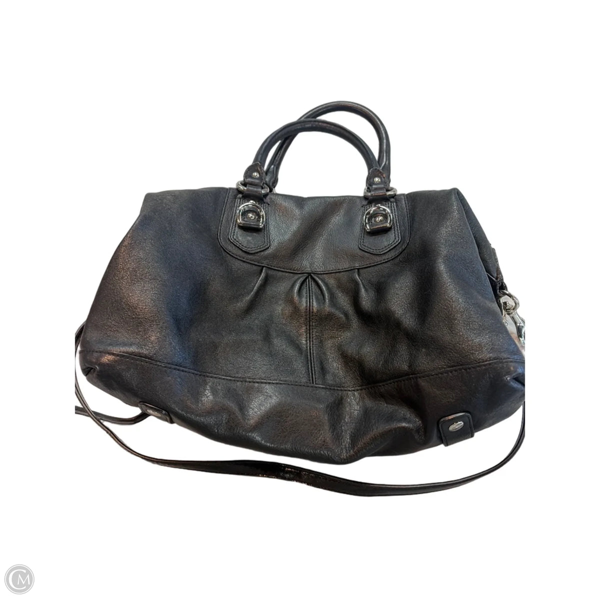 Tote Designer By Coach, Size: Large