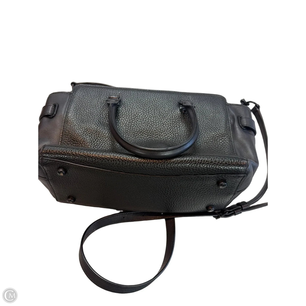 Handbag Designer By Coach, Size: Medium
