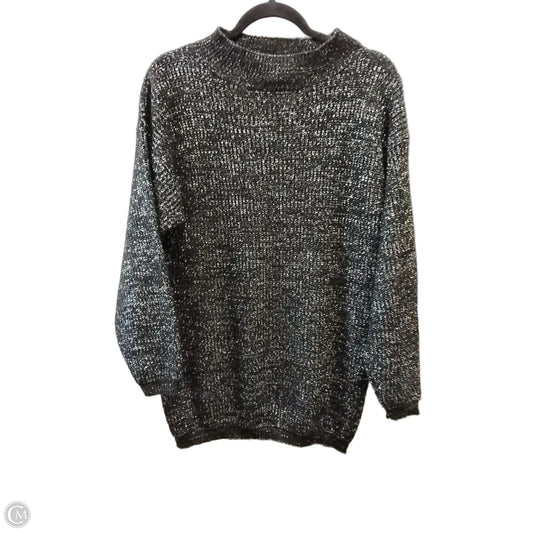 Sweater By Avon In Black, Size: Xs