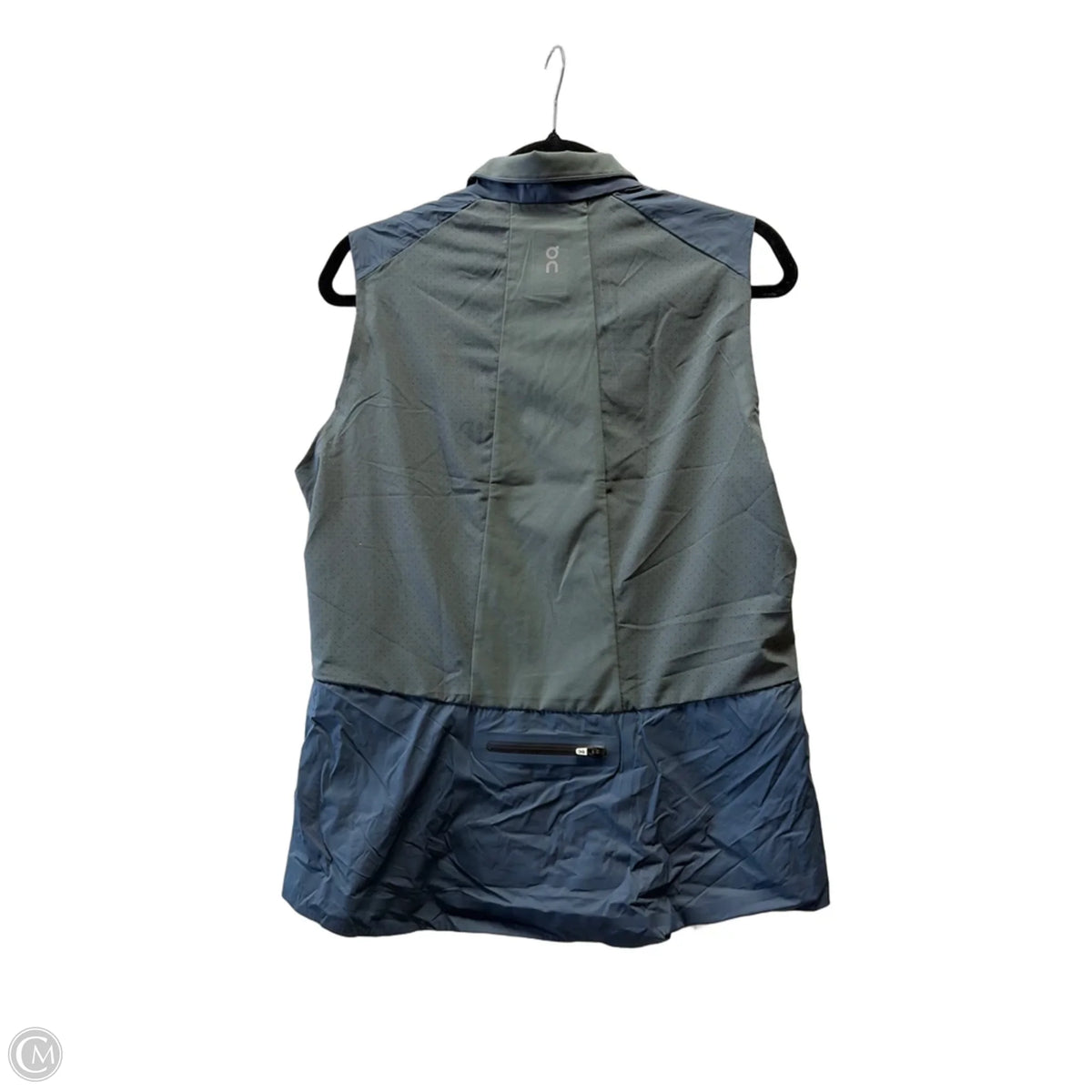 Vest Other By On Cloud In Grey, Size: L