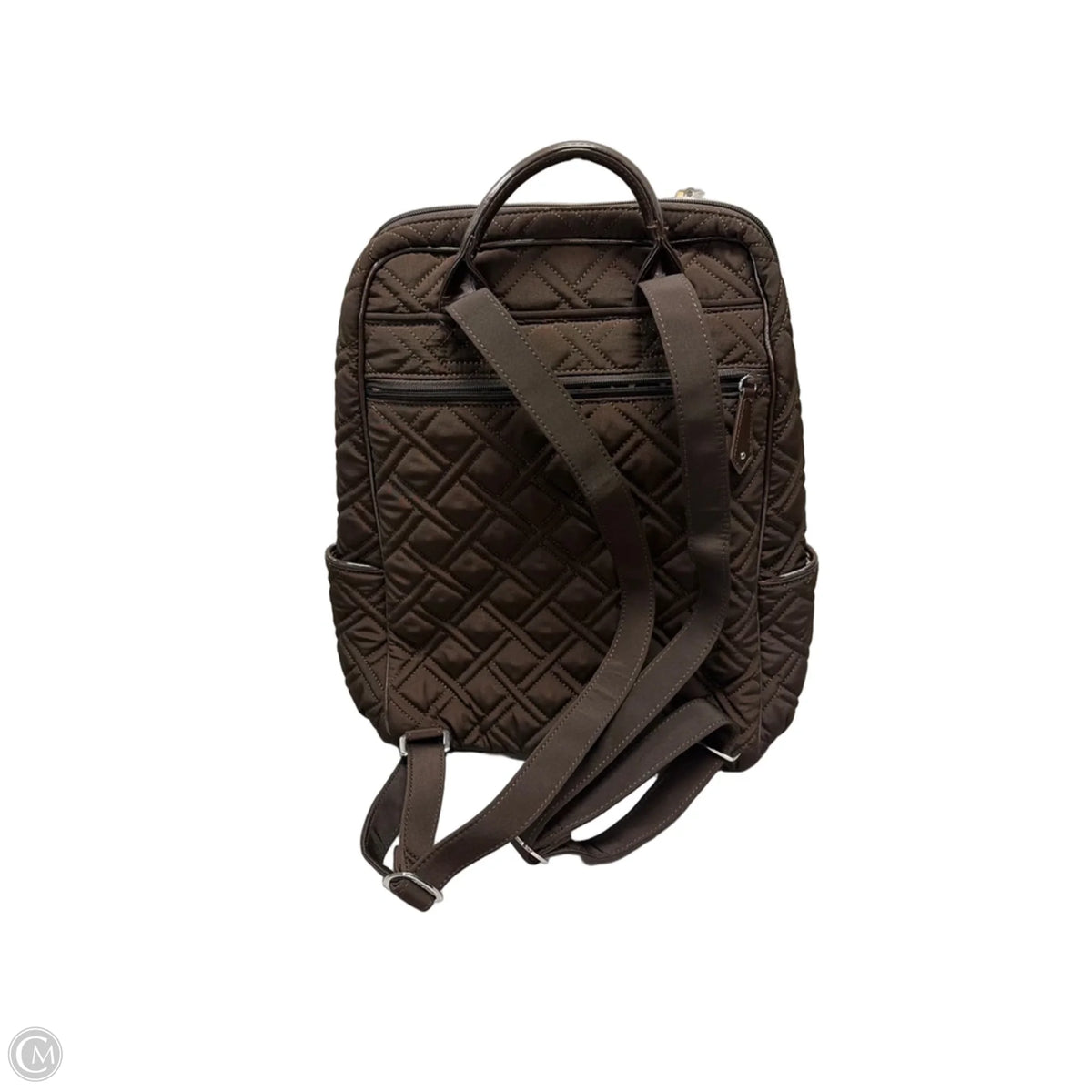 Backpack By Vera Bradley, Size: Medium